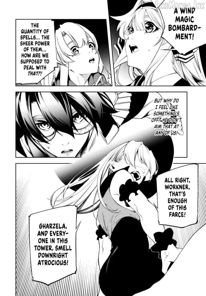 Wistoria: Wand and Sword Chapter 68 image 34_optimized